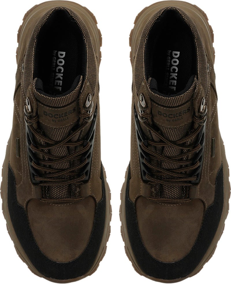 237216 4pr Sand Men's Outdoor Boots