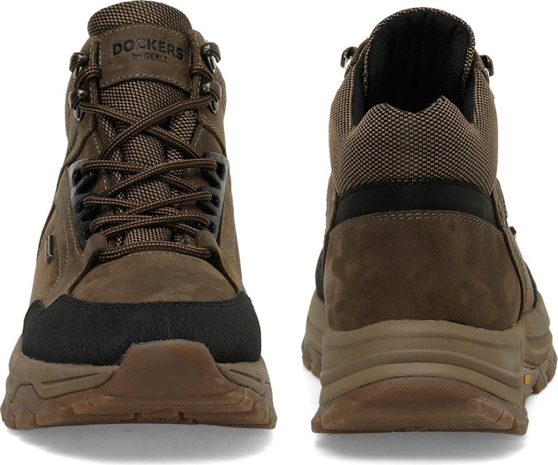 237216 4pr Sand Men's Outdoor Boots