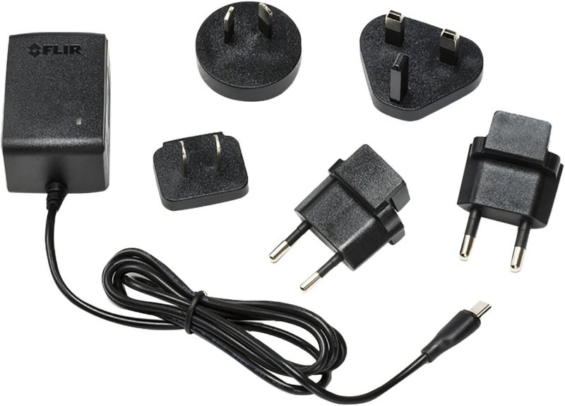 T911630ACC 3A Power Supply for E75, E85 & E95 Thermal Cameras