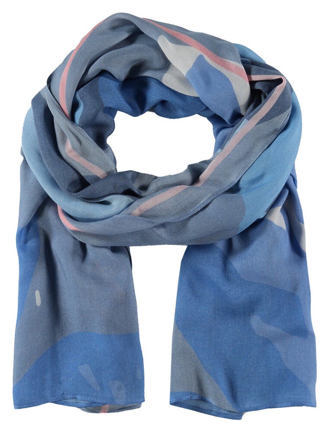 GERRY WEBER Floral Pattern Scarf  - Image 1