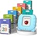 Startcan Spanish  English Talking Flash Cards for Toddlers 1 2 3 4 5 6 Audible Toys for Kids to Learn Spanish  258 Cards and 516 WordsBlue - Image 4