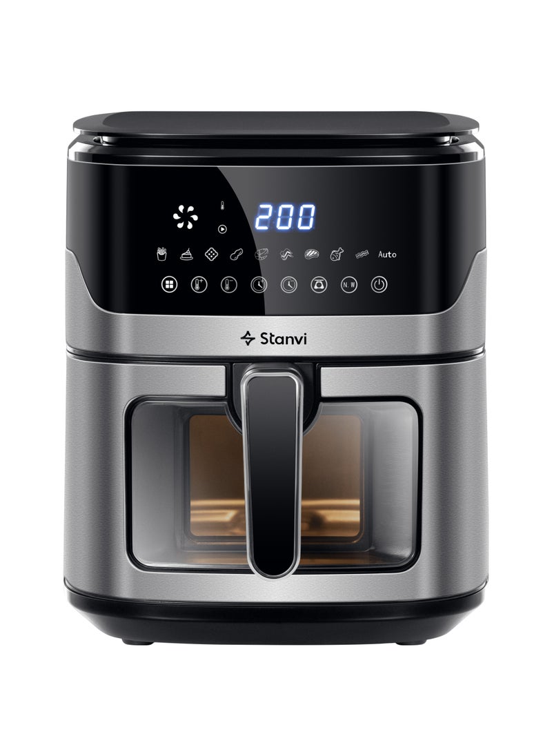 Smart Air Fryer 6.5L With Digital Scale - pzsku/ZA481050E7610A833E026Z/45/_/1719412181/32d203da-6982-41b0-91fc-dbc36f7aea0e