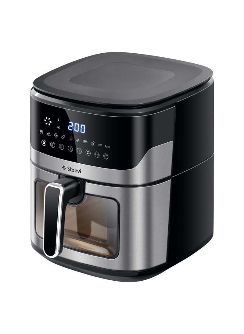 Smart Air Fryer 6.5L With Digital Scale - pzsku/ZA481050E7610A833E026Z/45/_/1719412223/4bc45251-2713-4277-b388-8e163fe93fd6