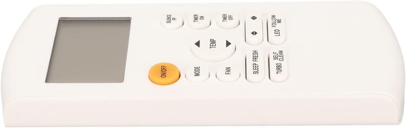 Sunisfa Universal AC Remote Control, Lightweight Design, High Grade ABS Material, Compatible with Maxicool Air Conditioner Remote, Replacement Remote for - Image 5