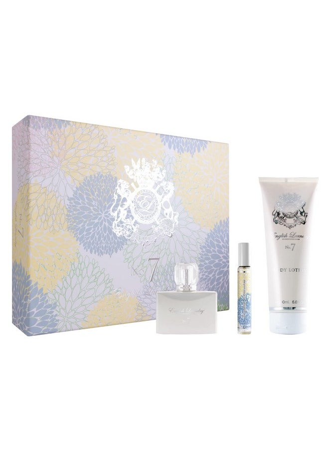 English Laundry No.7 Eau De Parfum Gift Set For Women  - Image 1