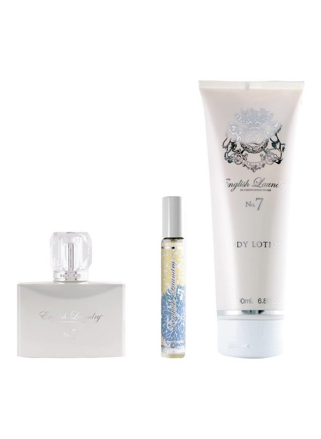 English Laundry No.7 Eau De Parfum Gift Set For Women  - Image 3