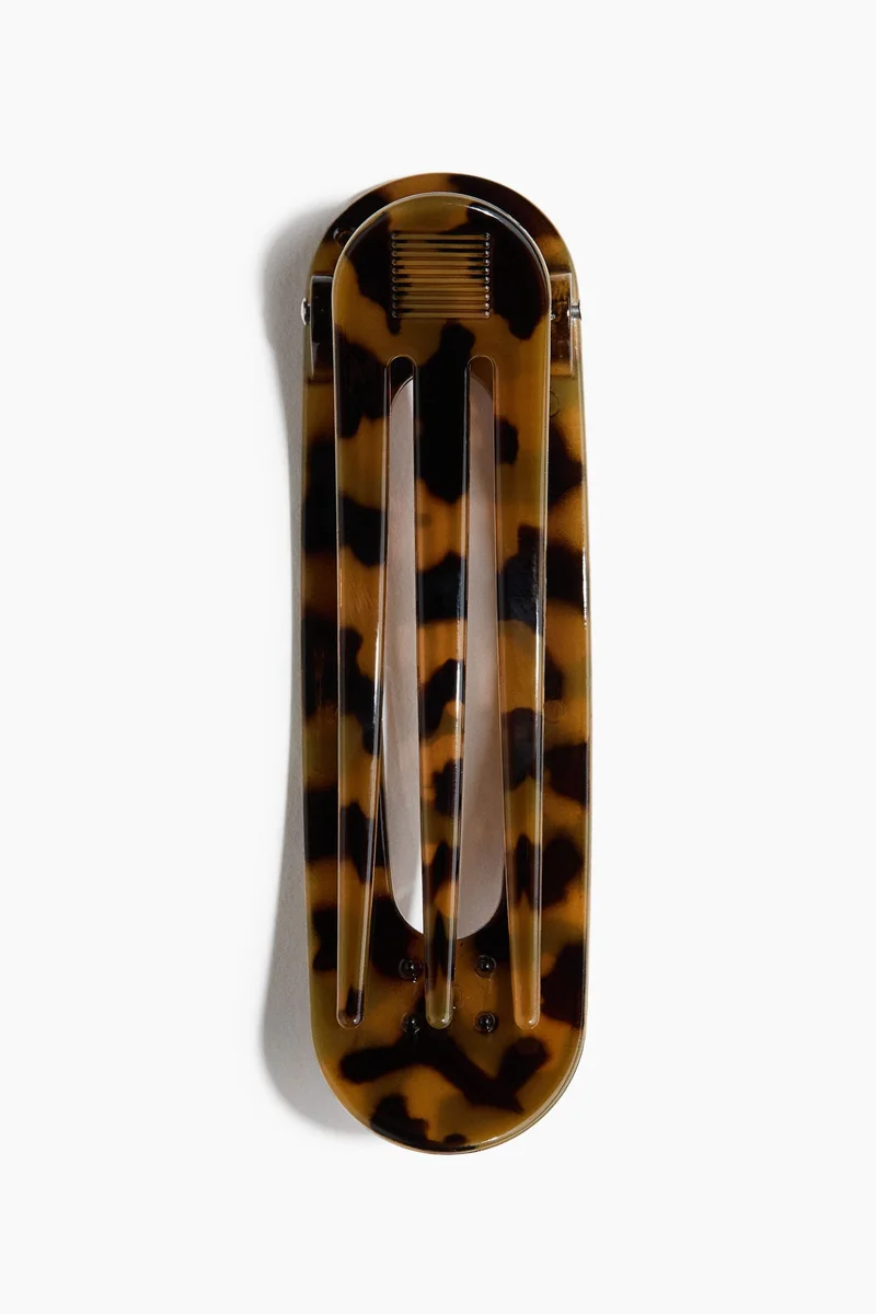 H&M Plastic hair claw