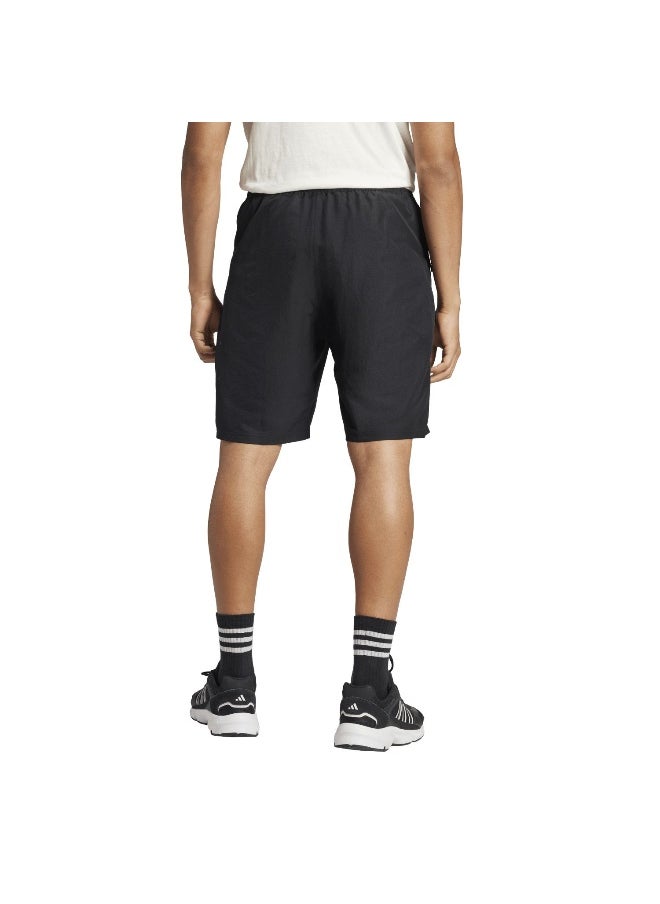 Adidas Adidas M Ksa W Sho Black Training Shorts For Men Xs  - Image 4