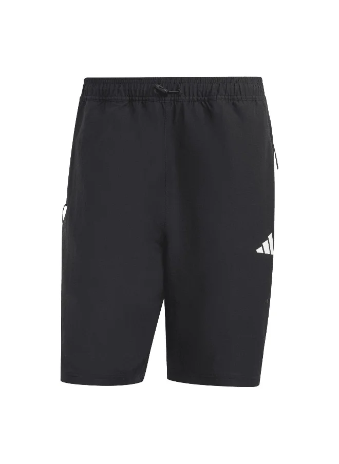 اديداس Adidas M Ksa W Sho Black Training Shorts For Men Xs
