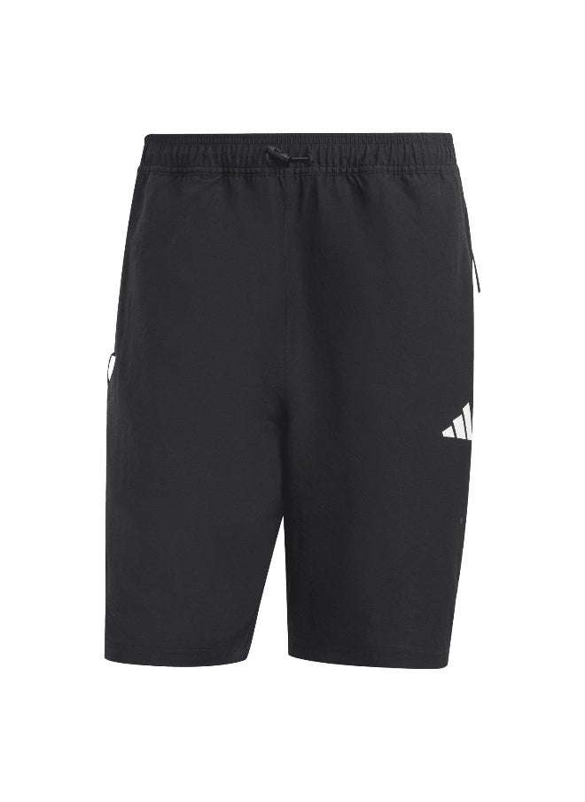 Adidas Adidas M Ksa W Sho Black Training Shorts For Men Xs  - Image 2
