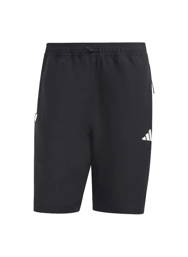اديداس Adidas M Ksa W Sho Black Training Shorts For Men Xs