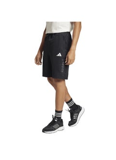 Adidas Adidas M Ksa W Sho Black Training Shorts For Men Xs  - Image 3