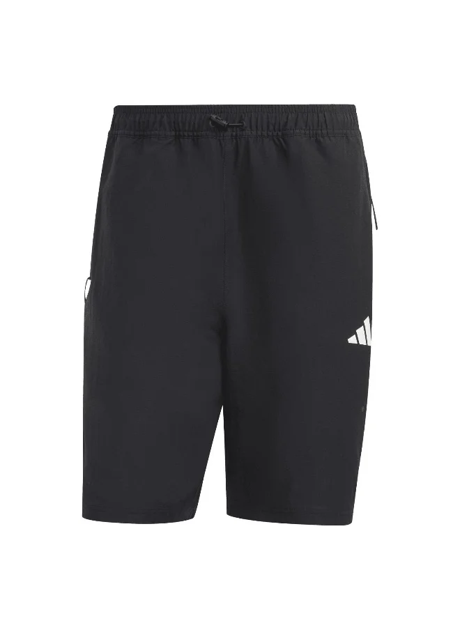 Adidas Adidas M Ksa W Sho Black Training Shorts For Men Xs