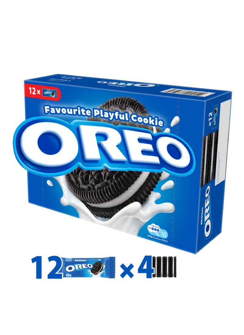 Oreo Original Biscuit Box - Image 1