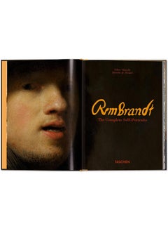 Rembrandt. the Complete Self-Portraits  - Image 2
