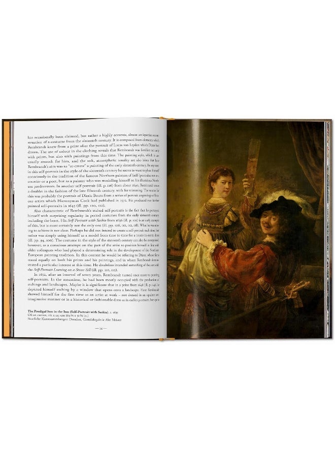 null - Rembrandt. the Complete Self-Portraits - Image 1