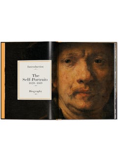Rembrandt. the Complete Self-Portraits  - Image 3