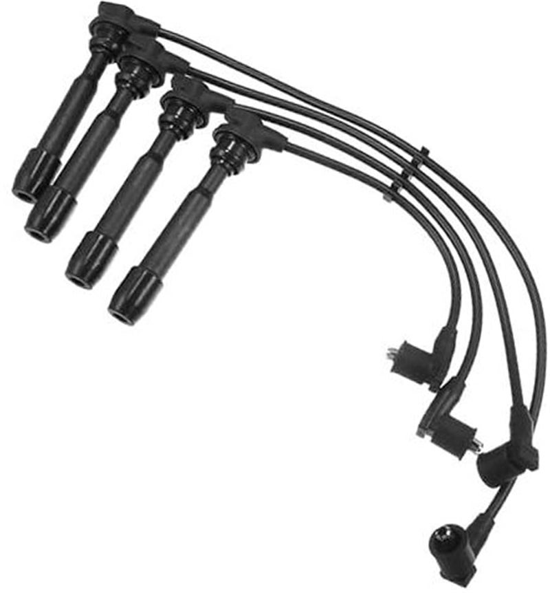Vuzmode Car Spark Plug Coil Wires Ignition Coil Harness Cable - Image 1