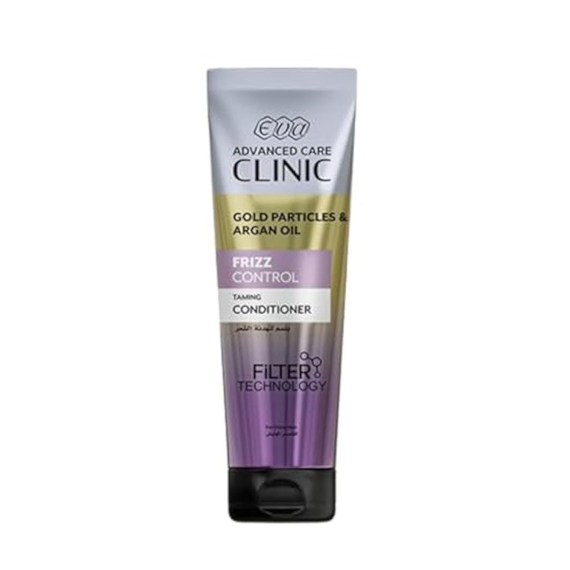 Eva Hair Clinic Gold Argan Hair Conditioner - 230 ml - Image 1