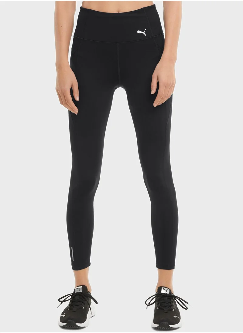 PUMA 7/8 Favorite Forever High Waist Tights