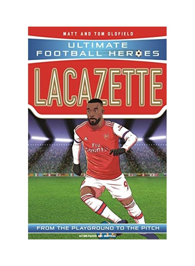 Lacazette - Image 1
