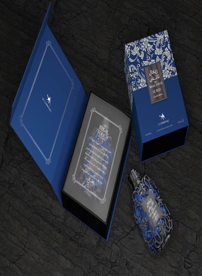 Emper Regal Touch Le Bleu, unisex 100ml