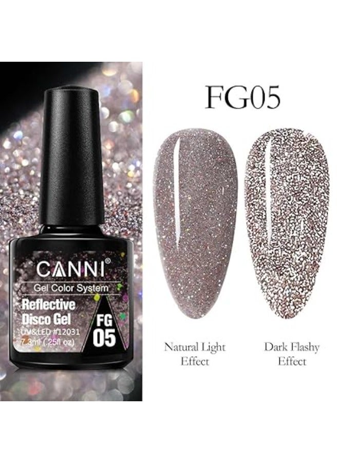كاني  جل ديسكو العاكس من كاني FG05 - Image 1