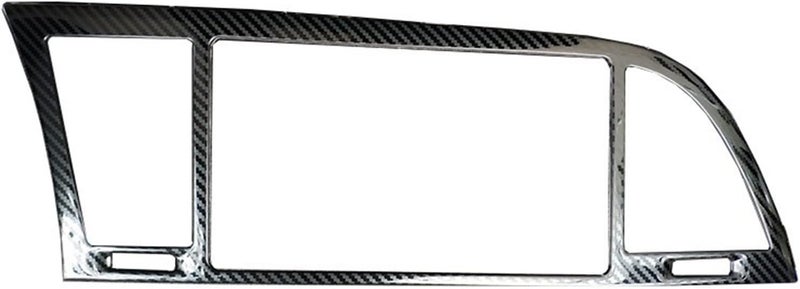 QASULER Carbon Fiber Air Conditioning Vent Cover for Hyundai Elantra - Image 2