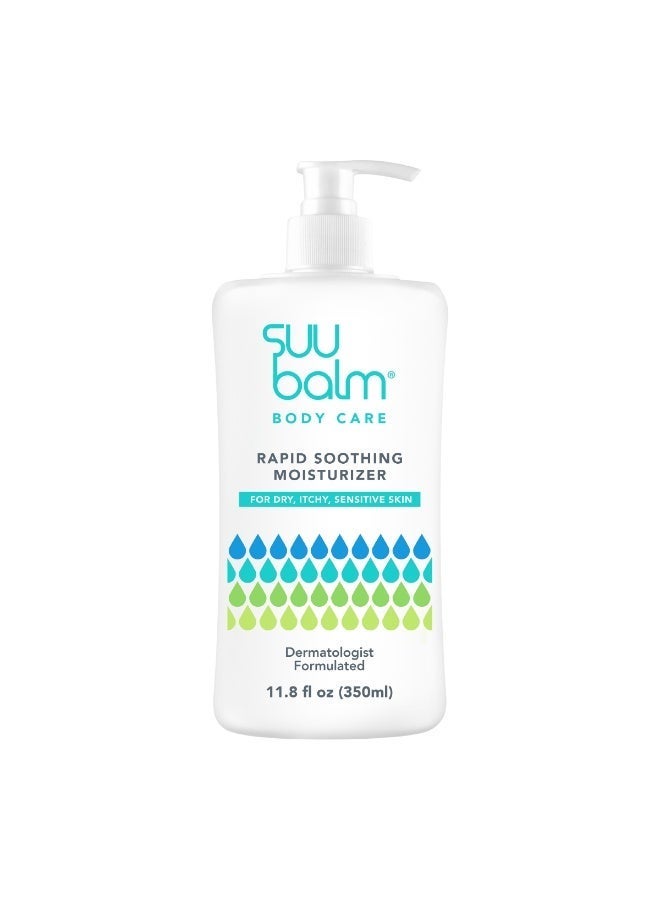 Suu Balm Rapid Itch Relief Ceramide Moisturiser - Image 2