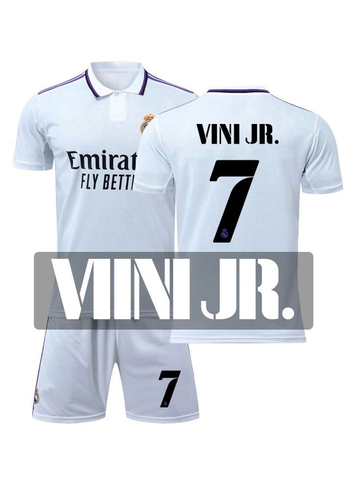 2-Piece National Team Football Jersey Set  - Image 1
