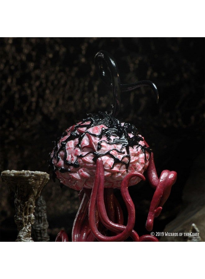 WiZKiDS D&D Icons of The Realms: Volo & Mordenkainen’s Foes Premium Set Elder Brain - Image 5