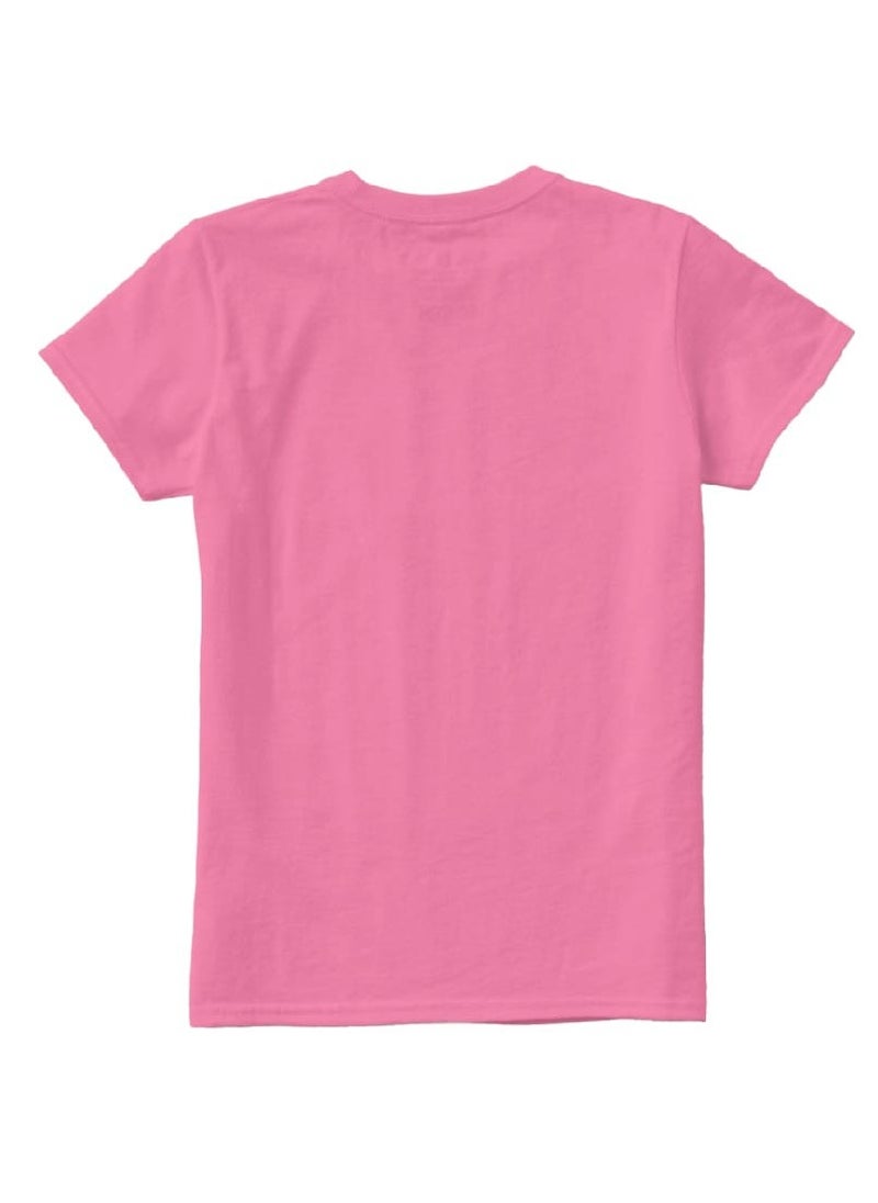 PRINTSHOP4ME - Morocco Adult Women's T-Shirt with Morocco Printed Design - Round Neck Short Sleeve Cotton T-Shirt - Celebrate Moroccan in Style - Image 1