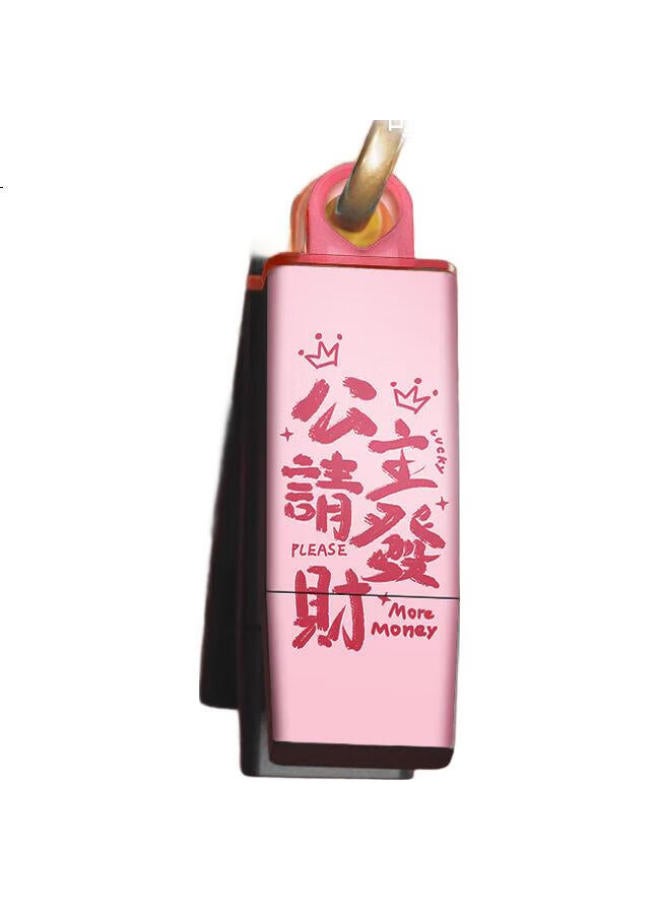 Kingston Kingston 256Gb Usb3.2 Gen 1 Flash Drive, Dtx, Personalized Princess Please Prosper Printed Version - Image 2