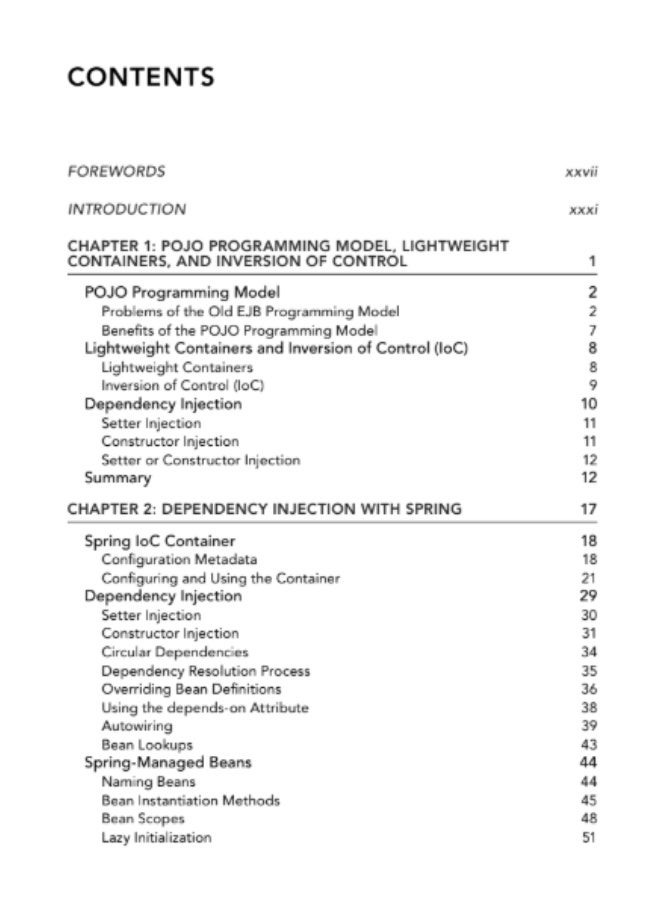 "Beginning Spring" is a comprehensive beginner's guide to the Spring framework, one of the most popular frameworks among Java developers and the de facto standard for enterprise application development. The book covers all aspects of application development using the Spring 4.0 framework, which supports Java 8 and Java EE 7. - Image 2