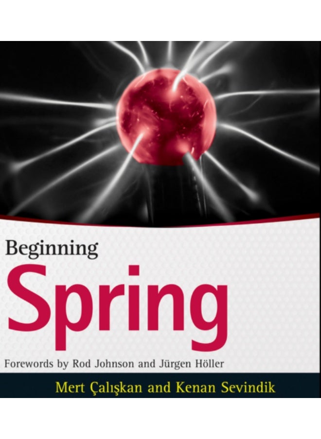 "Beginning Spring" is a comprehensive beginner's guide to the Spring framework, one of the most popular frameworks among Java developers and the de facto standard for enterprise application development. The book covers all aspects of application development using the Spring 4.0 framework, which supports Java 8 and Java EE 7. - Image 1