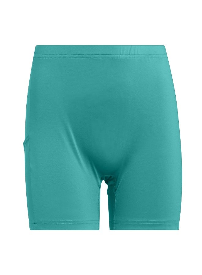 Adidas Adidas W U365T Plt Drs Green Dress Skirts / Dresses For Women - Image 3