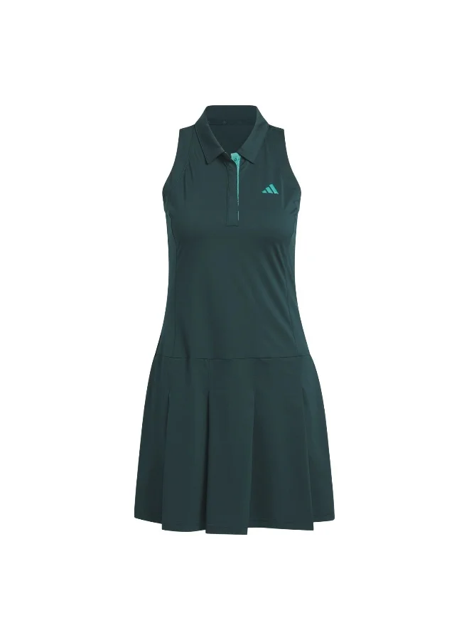 adidas Adidas W U365T Plt Drs Green Dress Skirts / Dresses For Women