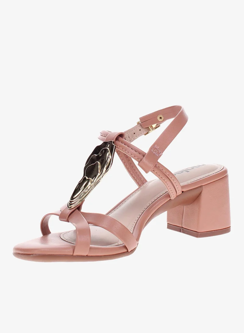 موليكا صنادل نسائية موليكا بحزام خلفي