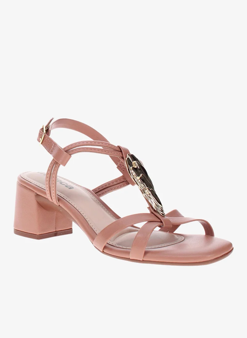 موليكا صنادل نسائية موليكا بحزام خلفي