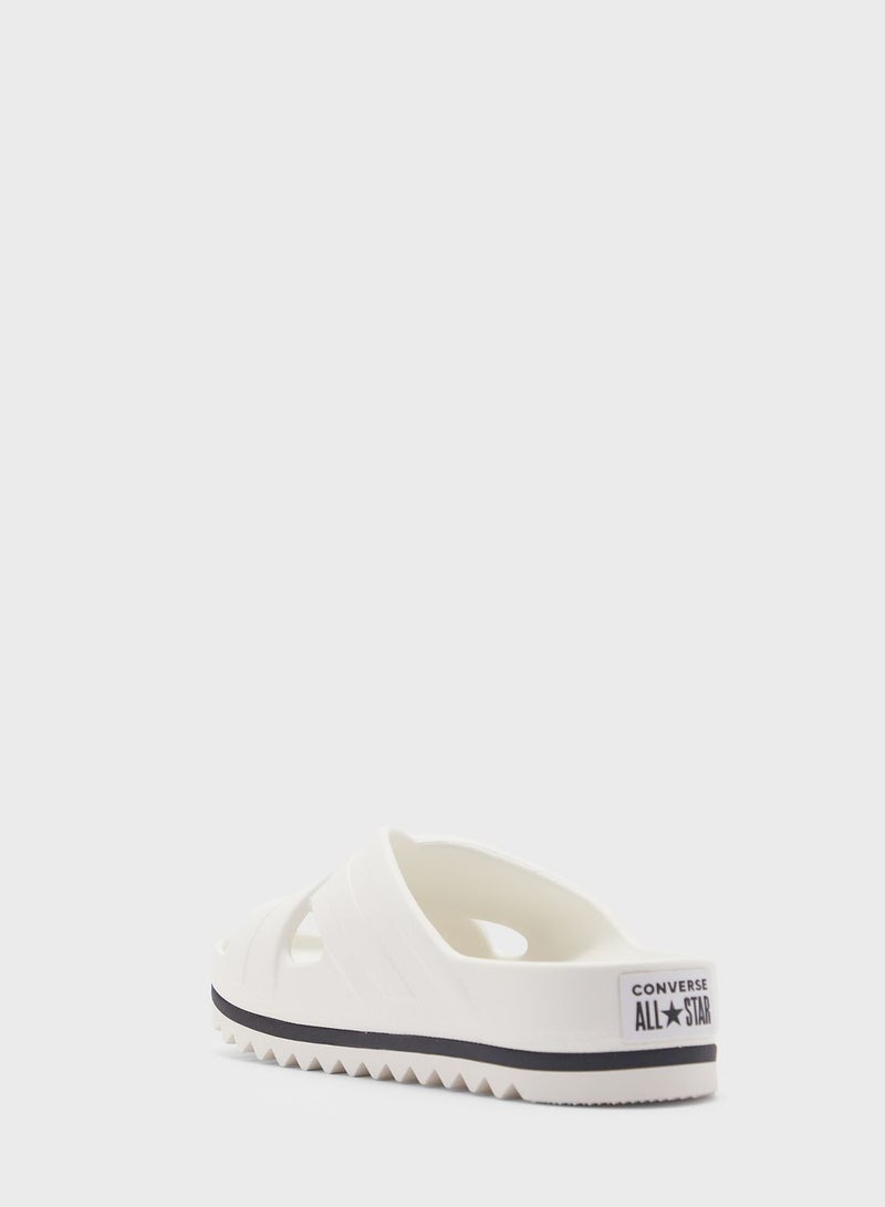 CONVERSE Chuck Taylor All Star Lounge Sandal Lite Cx  - Image 2