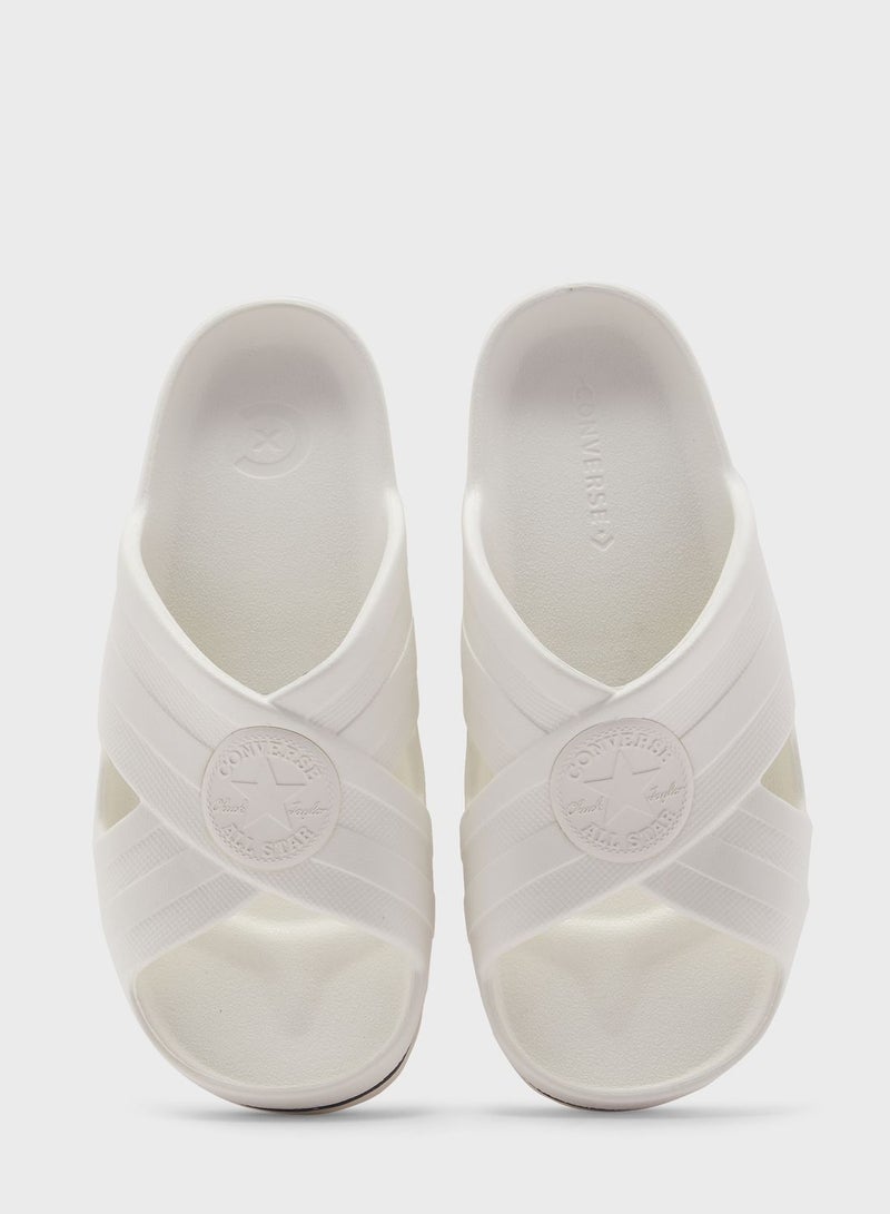 CONVERSE Chuck Taylor All Star Lounge Sandal Lite Cx  - Image 3