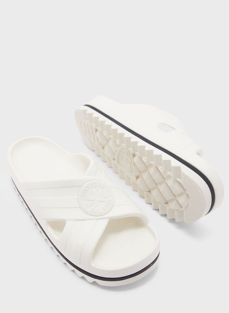 CONVERSE Chuck Taylor All Star Lounge Sandal Lite Cx  - Image 4