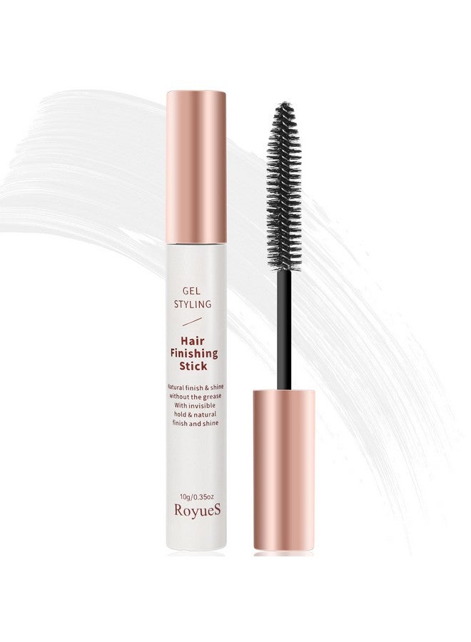 BEUKING Broken Small Hair Finishing Stick Hair Smoothing Cream Loose Hair Quick Styling Non-Greasy Non-Sticky Bangs Styling Gel for Frizz Control & Fixing Stereotypes Hair Mascara for All Hair Types - Image 1