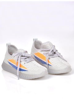 Cool Yezzy Luminous Unisex Kids Casual Sneakers  - Image 1
