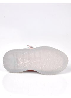 Cool Yezzy Luminous Unisex Kids Casual Sneakers  - Image 4