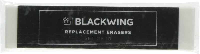 Blackwing Eraser, White, 103958 - Image 1