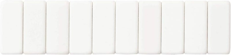 Blackwing Eraser, White, 103958 - Image 4