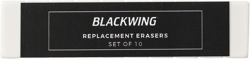 Blackwing Eraser, White, 103958 - Image 3
