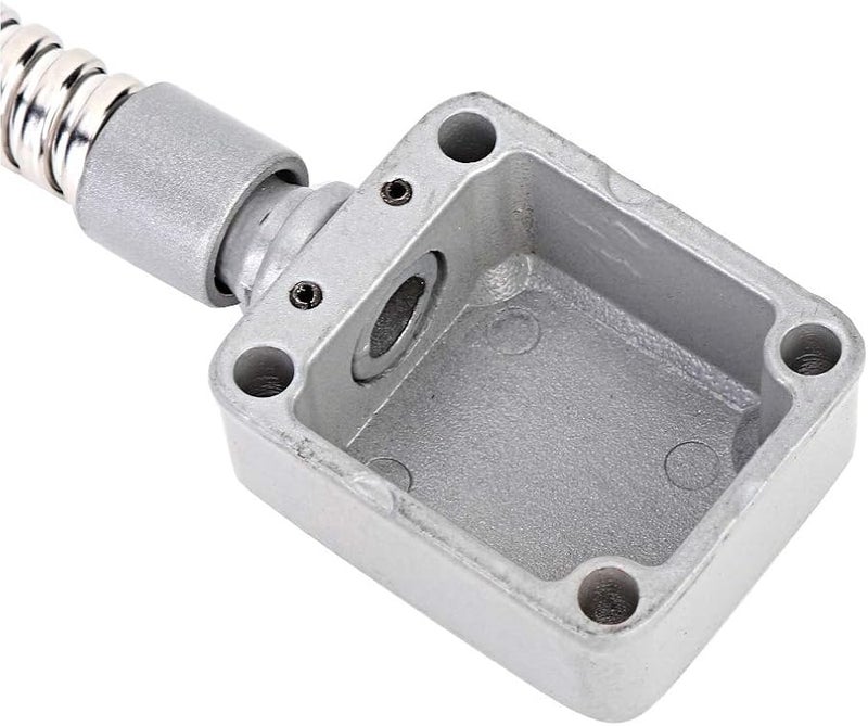 كمّاش رأس الزنك بقطر داخلي 8 مم لغلاف الكابل لتركيب التحكم في الوصول للأبواب المنزلقة - Image 5