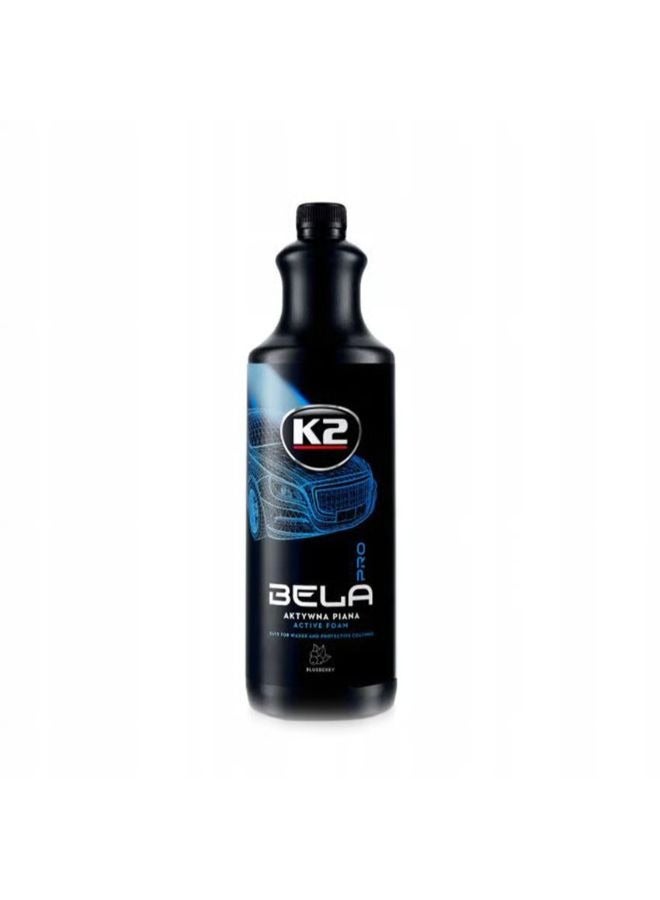 K2 Bella Pro 1L Professional Nano Shampoo - Image 1